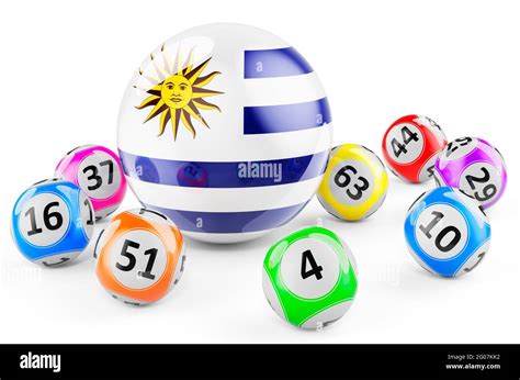 Uruguay Lottery.